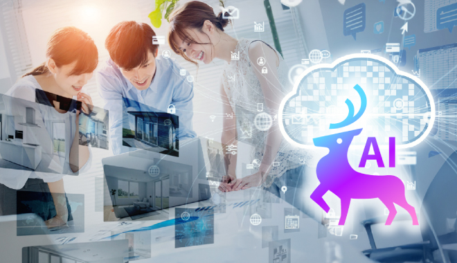 建築特化型AIタノモシカ