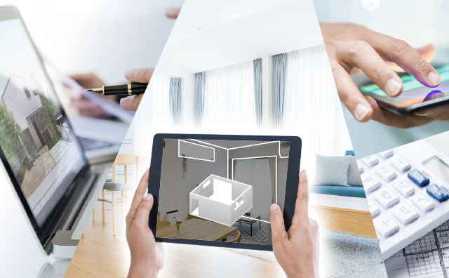 スマホアプリから専門コンテンツまで。提案の質を高める「独自のツール群」