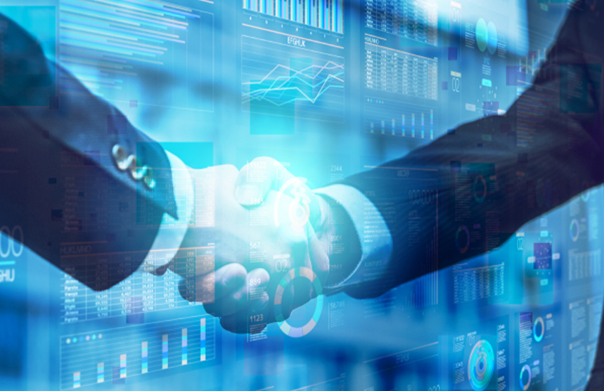 ソフトの提供だけじゃない。お客様の成功を創る「ビジネスパートナー」